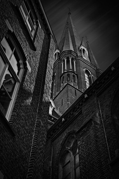 Ursulines church by Rob Boon