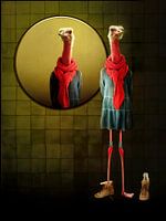 Animal fashion and vanity