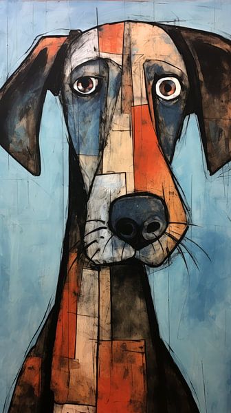 Der getreue Vierbeiner von ByNoukk