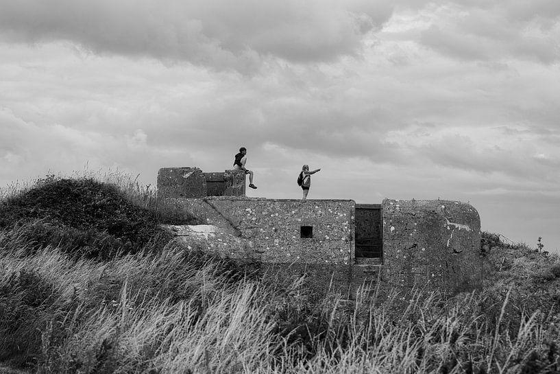 op uitkijk van FotoFreya