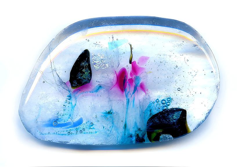 Frozen Whisper by Studio Juna