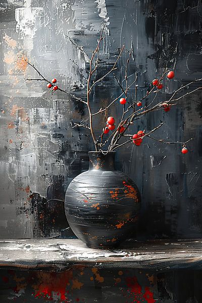 Fleur 373 par Caprices d'Art