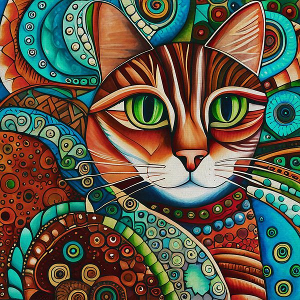 Entfesseln Sie Ihren inneren Katzenliebhaber von Jan Keteleer