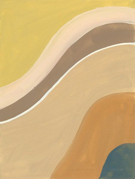 Flowing II., Danhui Nai von Wild Apple