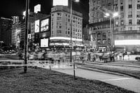 Street lights Glowin