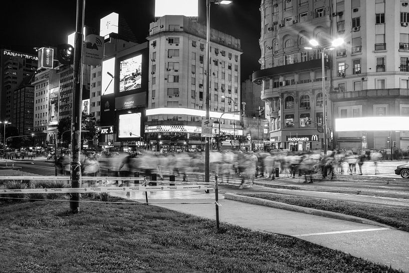 Street lights Glowin by Fotograafonbekend.nl