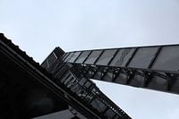 hoog uit het verleden