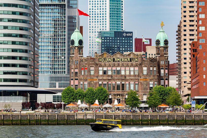 Hôtel New York par Ronne Vinkx