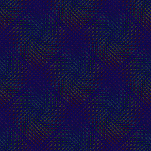 Polka-Dot-Spiel von Henk Schellekens