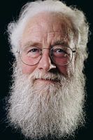 Porträt eines unbekannten Mannes