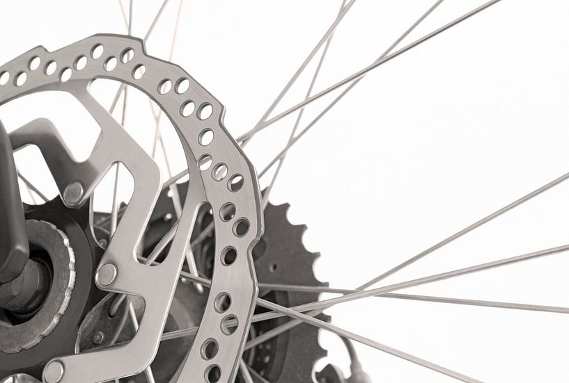 Gros plan d'un vélo par Andreas Föll