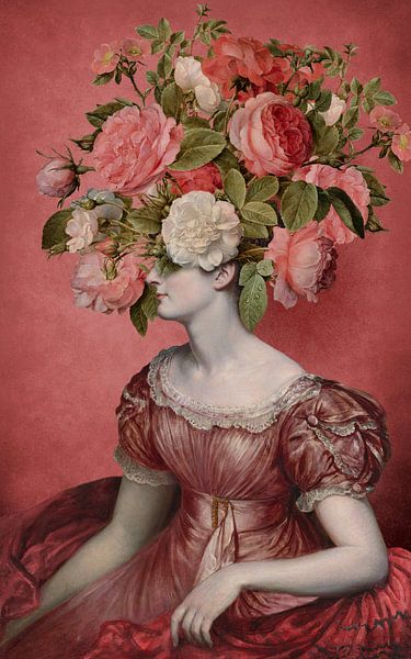 Miss Puxley von Marja van den Hurk