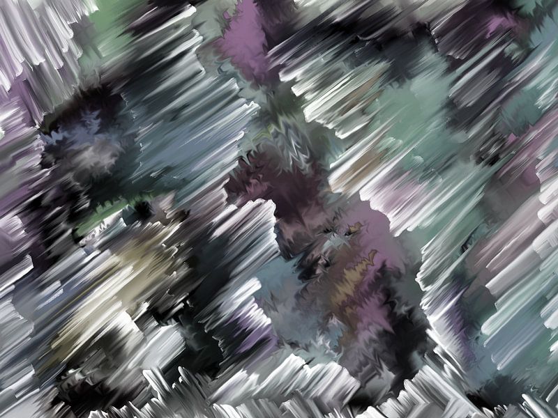 Clash of Colours by Remco den Boesterd