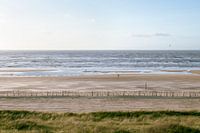 La côte de Zandvoort