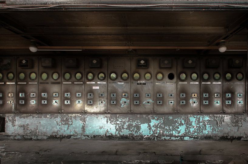 Standard téléphonique par Olivier Photography