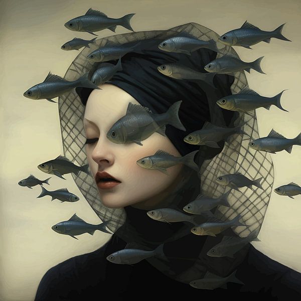 Go with the flow van Mirjam Duizendstra