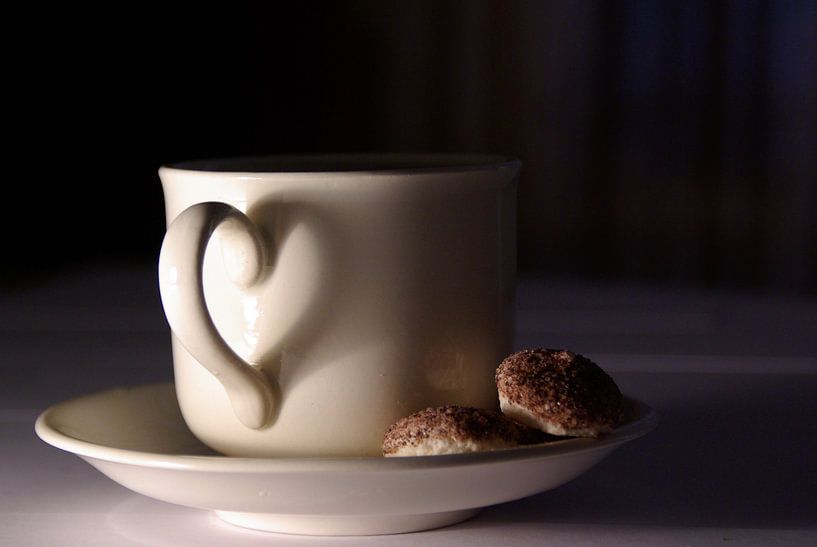 Un moment d'amour... par Monique Dijkgraaf