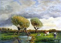 Mauvais temps en perspective.