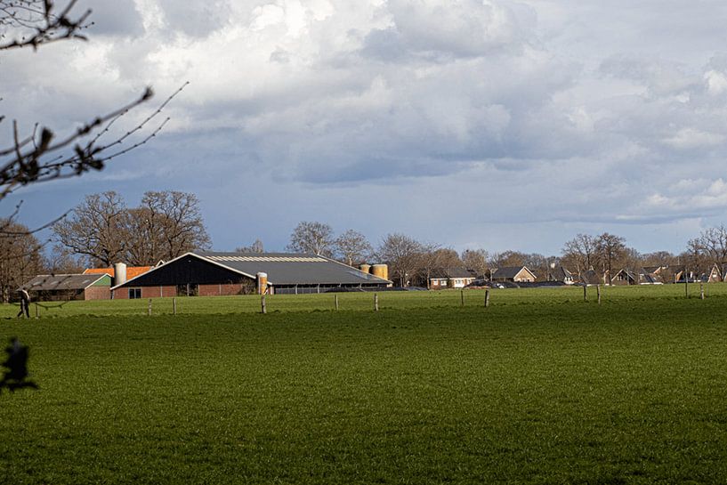 Bauernhof von Melany Lampe