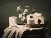 Art in the smallest room