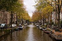 Amsterdam canals