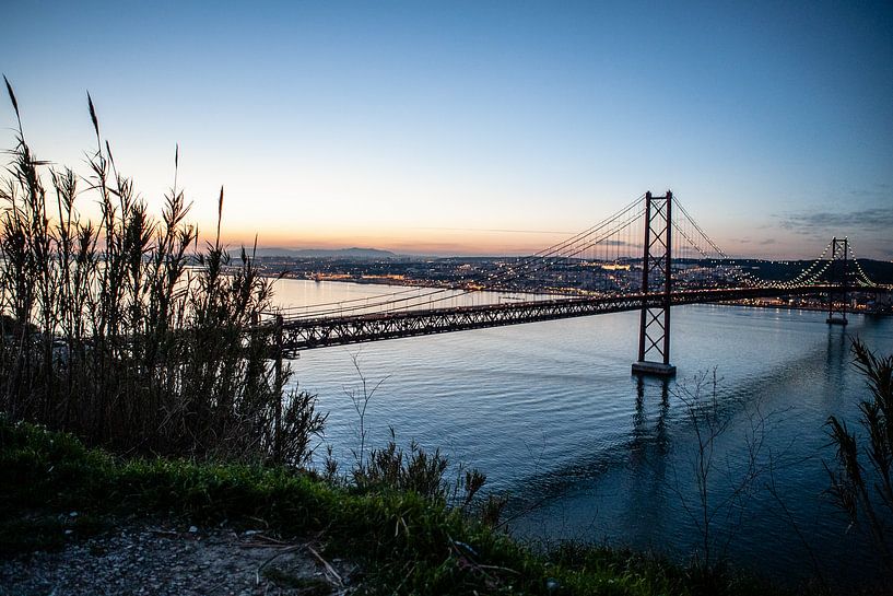 Lissabon von Eric van Nieuwland