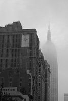 New York in het oog van de storm