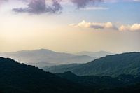 Minca-Kolumbien-Gebirge