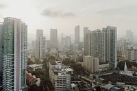 Glimpses of Glory: Kuala Lumpur's Skyline Symphony