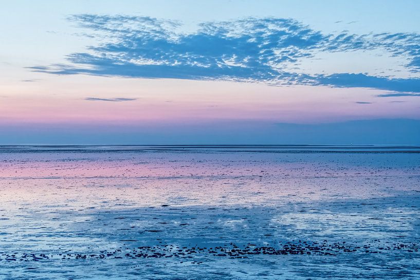 Wierum Friesland Pastels by R Smallenbroek