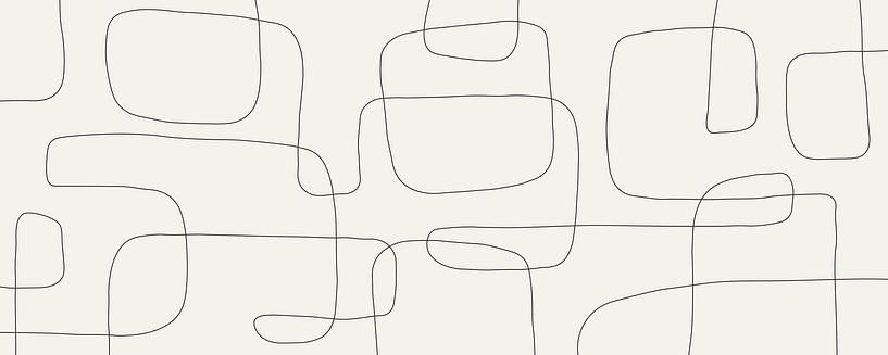 Ausdrucksstarke Linien A von Vitor Costa