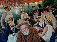 Peinture de Auguste Renoir