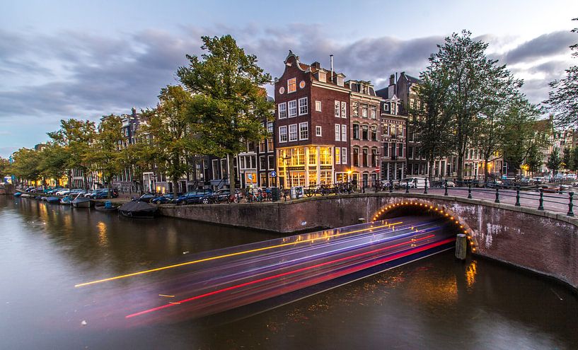  Keizersgracht by Jolanda de Buyzer
