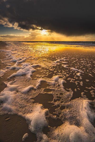 Schaumstoff von peterheinspictures