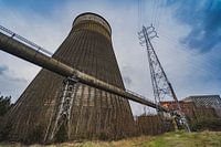 Urban Exploration to an abandoned nuclear power plant