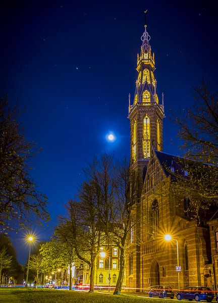 Sint-Jozefkathedraal Groningen by Jacco van der Zwan