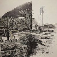 Where The Wind Paints The Earth