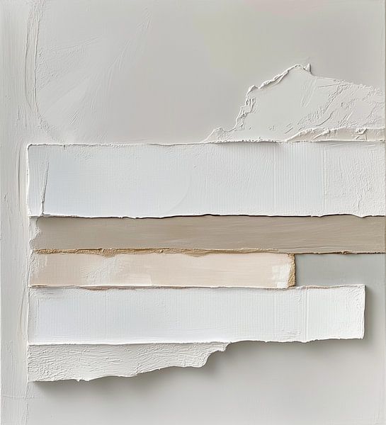 Frieden in der Einfachheit von Color Square