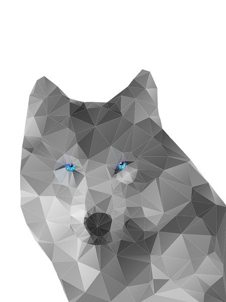 The lone Wolf von Didden Art