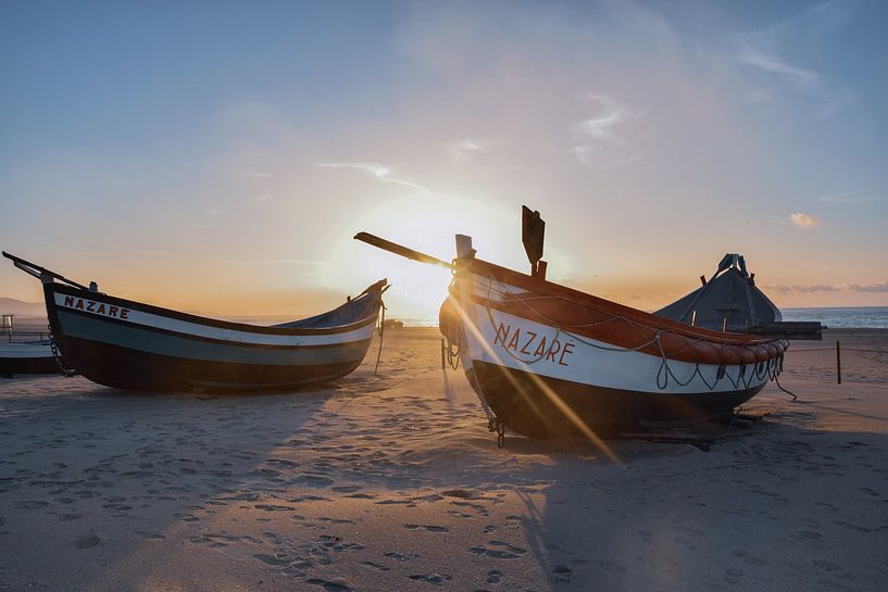 Nazare von Justin Travel