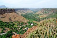 Ribeira Grande, Santiago, Cape Verde Islands