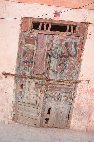 Marakech Marokko by Marc van Gessel