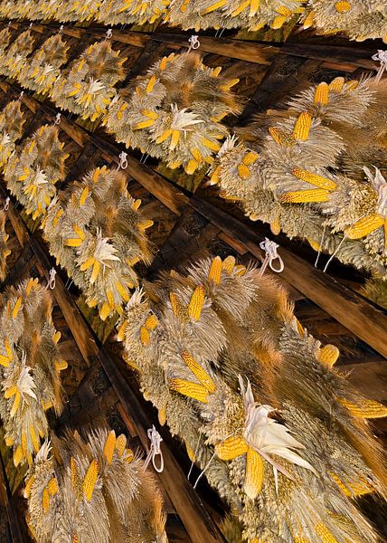 Erntekrone par Leopold Brix