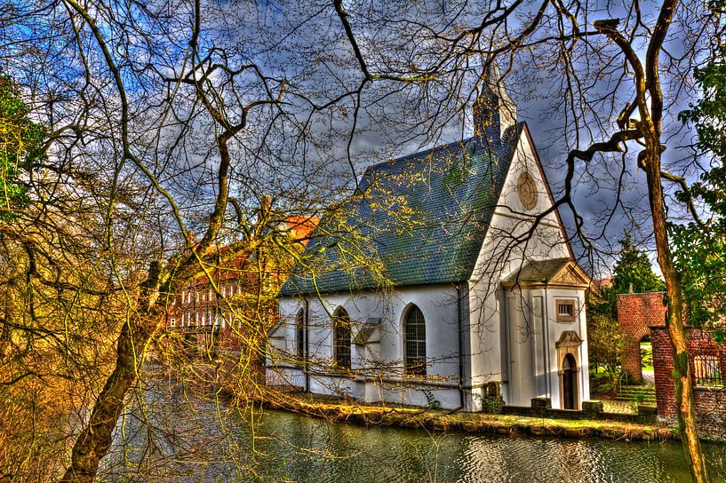 Schlosskapelle von Edgar Schermaul
