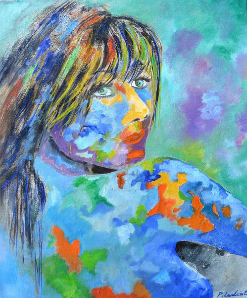 Geraldine von pol ledent