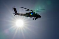 RNLAF AH-64D Apache Sunshine