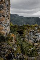 Back in time on Munkholmen Island