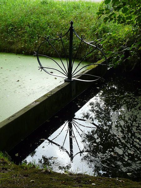 spiegelbeeld von Cassandra Benedick