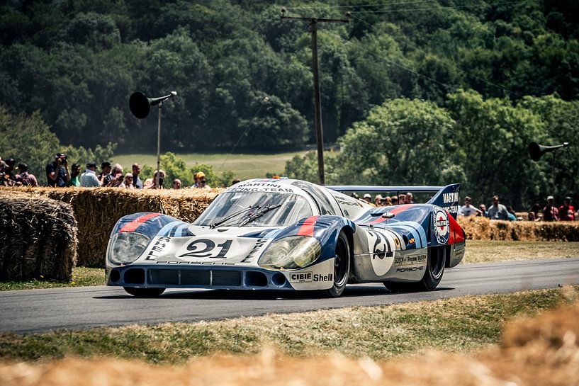 Porsche 917 Martini von Maurice Volmeyer