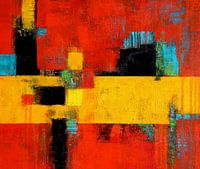 My world is colourful